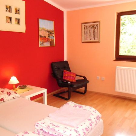 Apartments Kestenovi Dvori Opatija Buitenkant foto