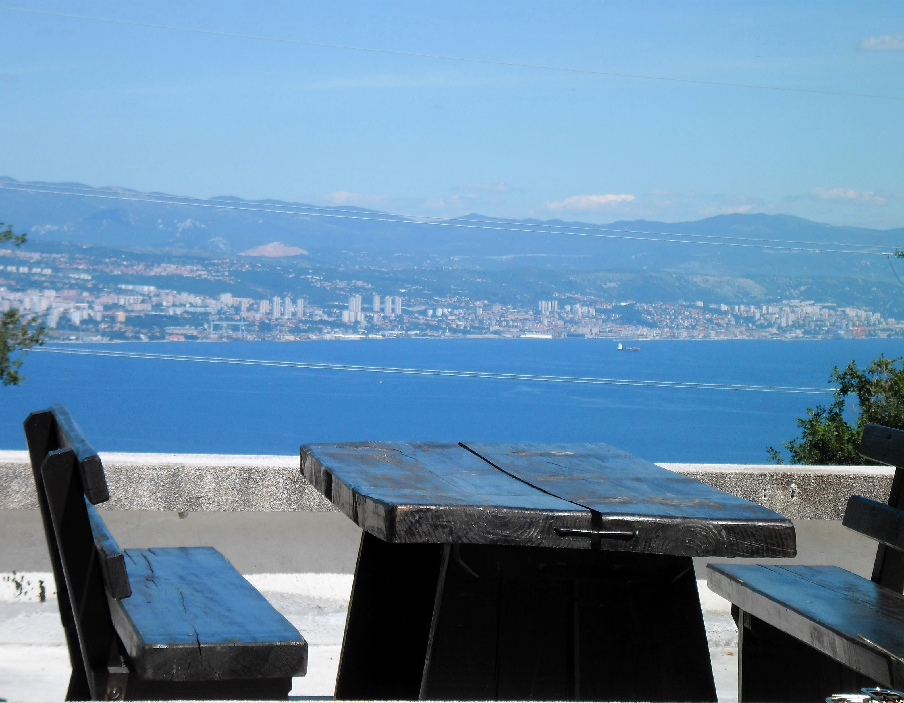 Apartments Kestenovi Dvori Opatija Buitenkant foto