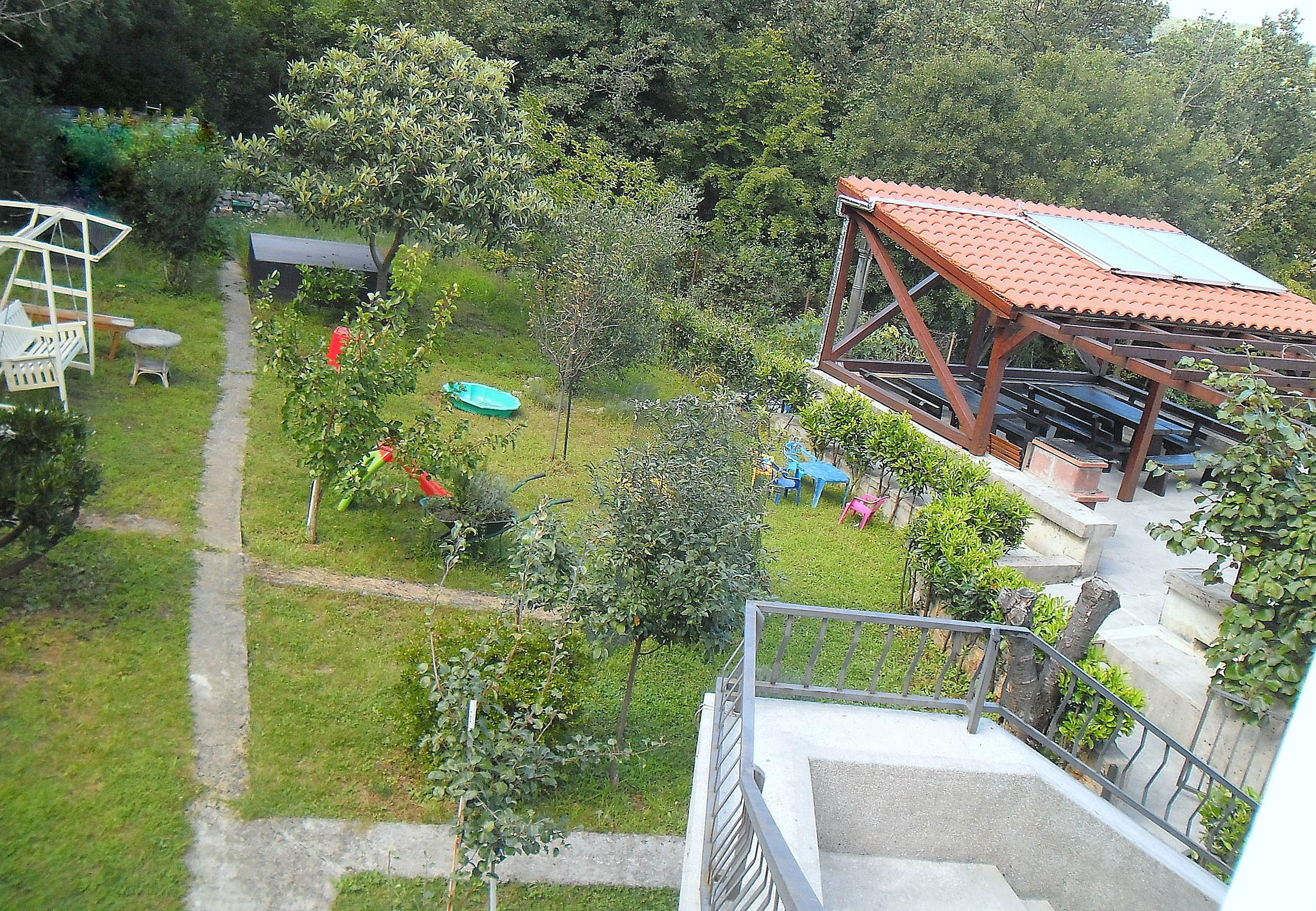 Apartments Kestenovi Dvori Opatija Buitenkant foto