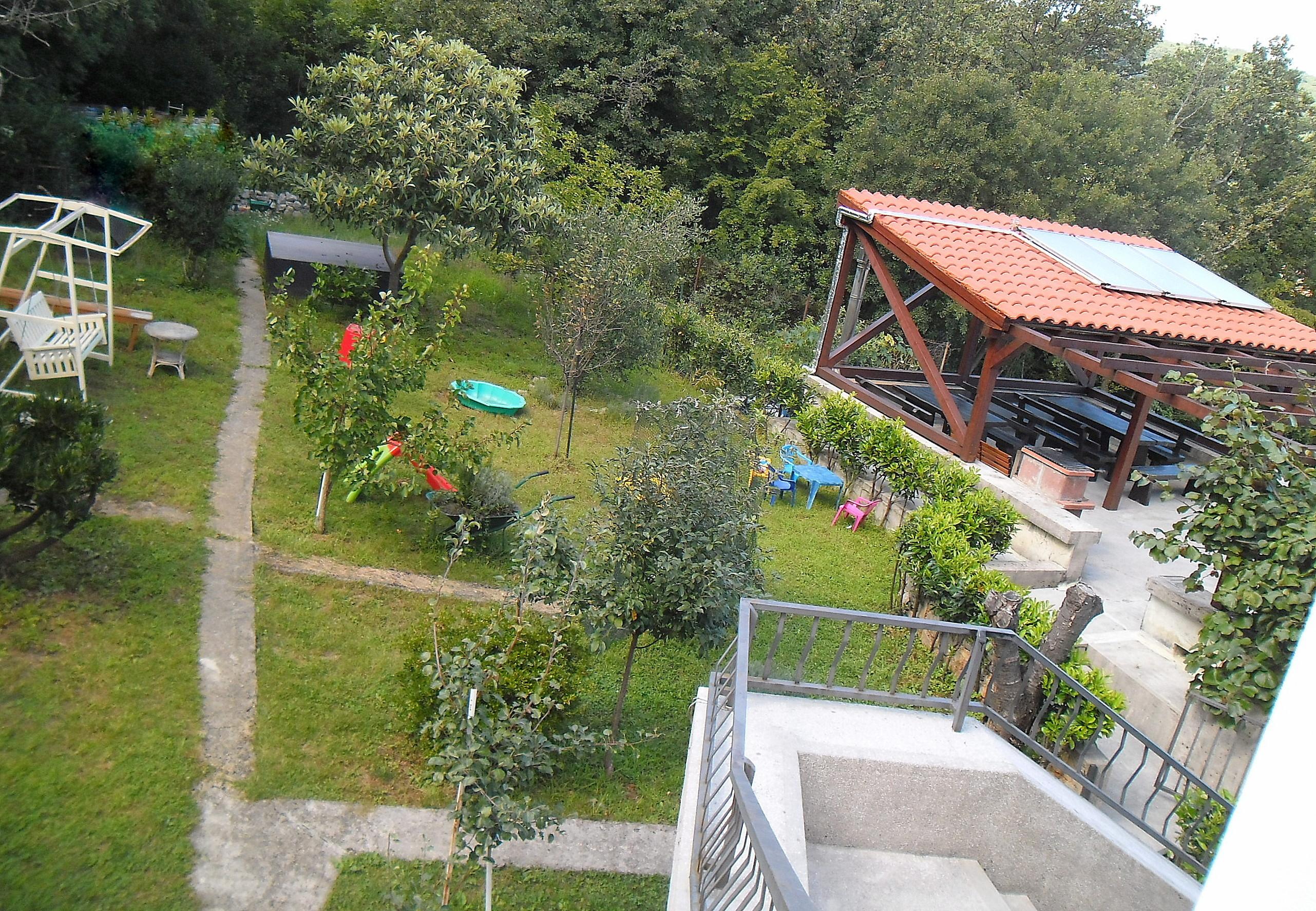 Apartments Kestenovi Dvori Opatija Buitenkant foto