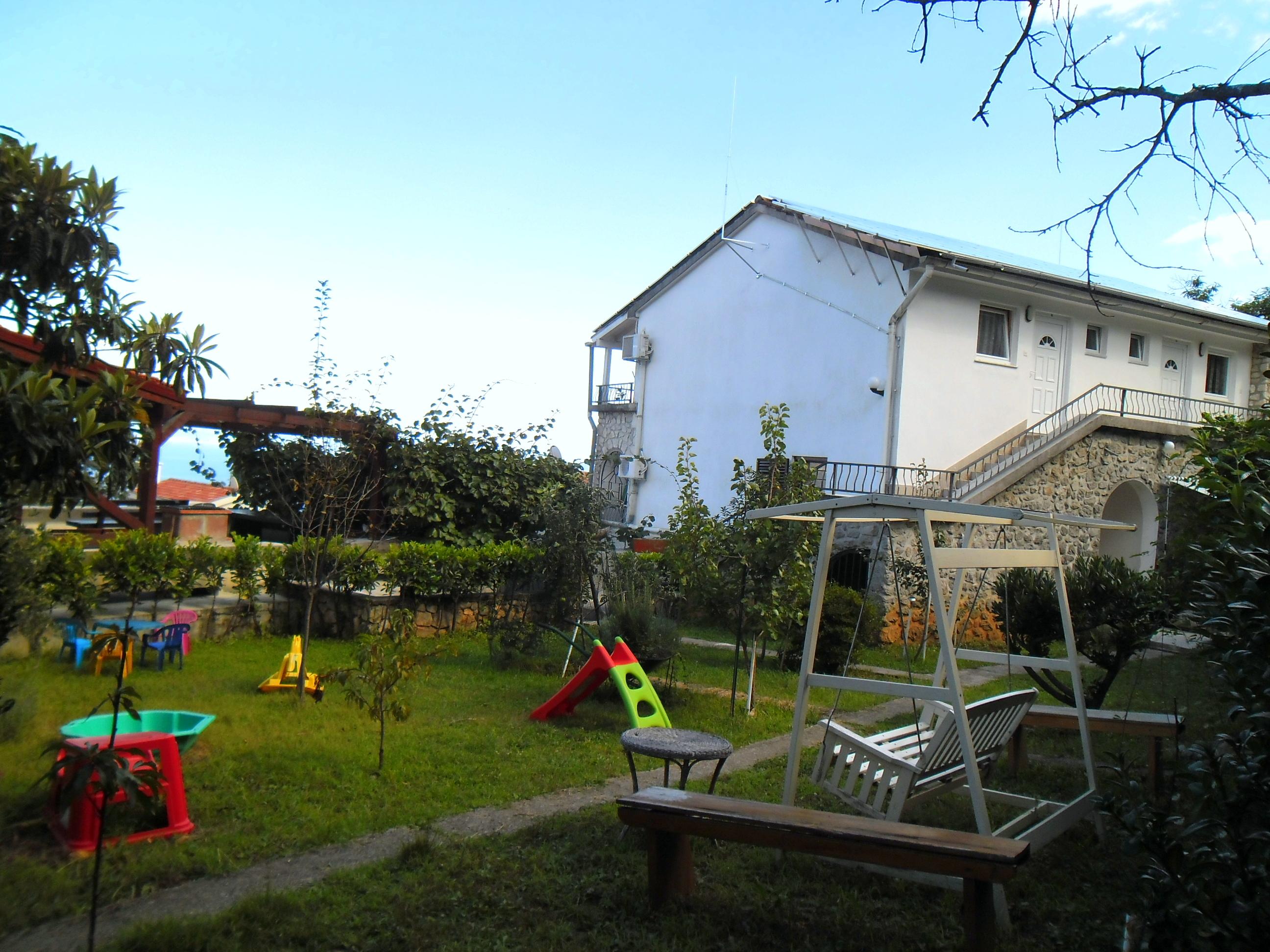 Apartments Kestenovi Dvori Opatija Buitenkant foto