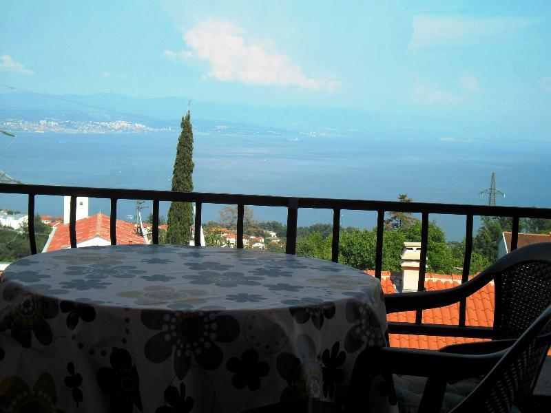 Apartments Kestenovi Dvori Opatija Buitenkant foto