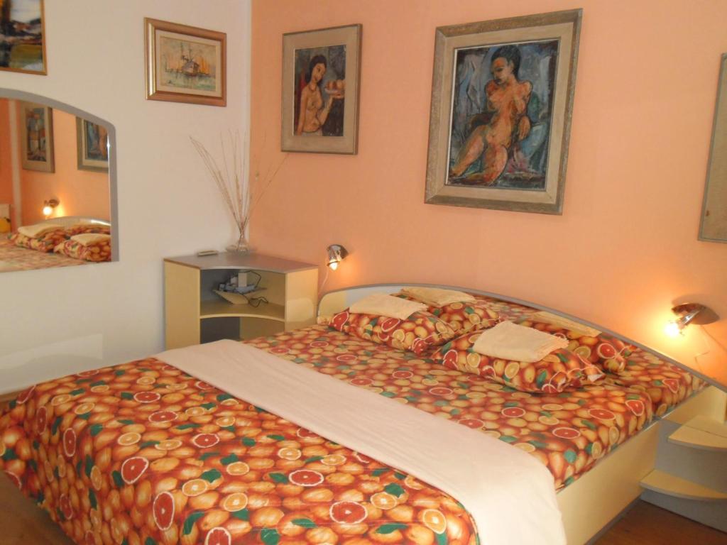 Apartments Kestenovi Dvori Opatija Kamer foto