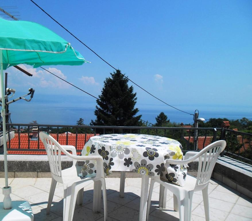 Apartments Kestenovi Dvori Opatija Buitenkant foto