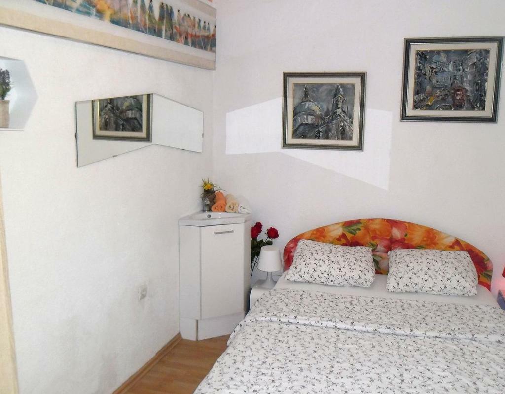 Apartments Kestenovi Dvori Opatija Buitenkant foto