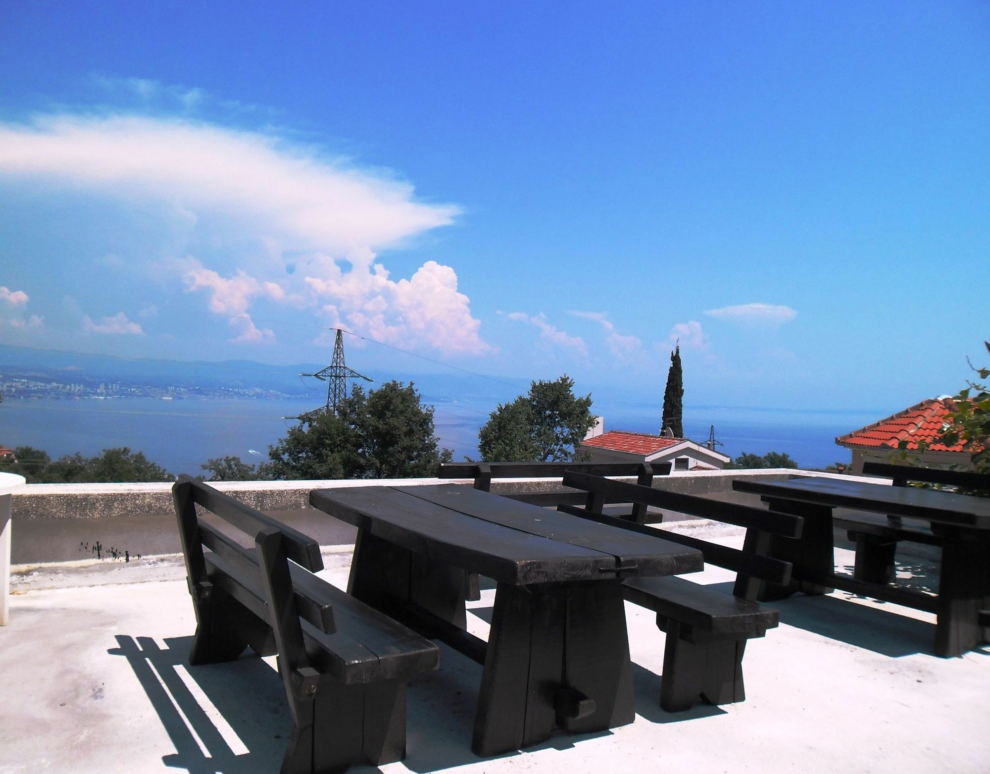 Apartments Kestenovi Dvori Opatija Buitenkant foto