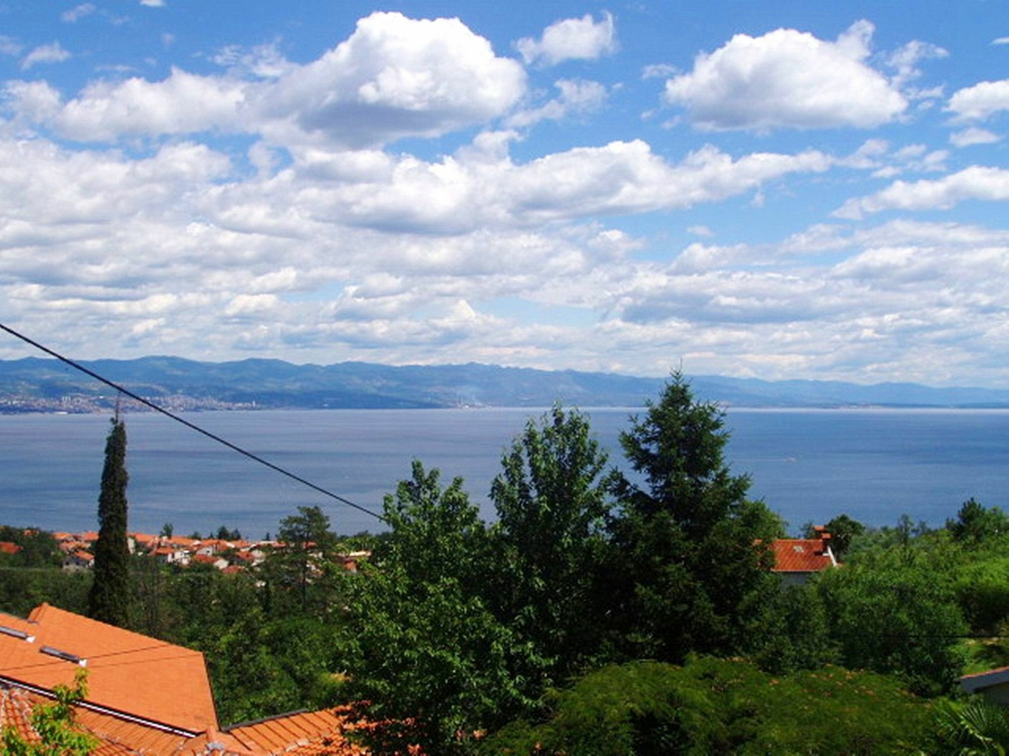 Apartments Kestenovi Dvori Opatija Buitenkant foto