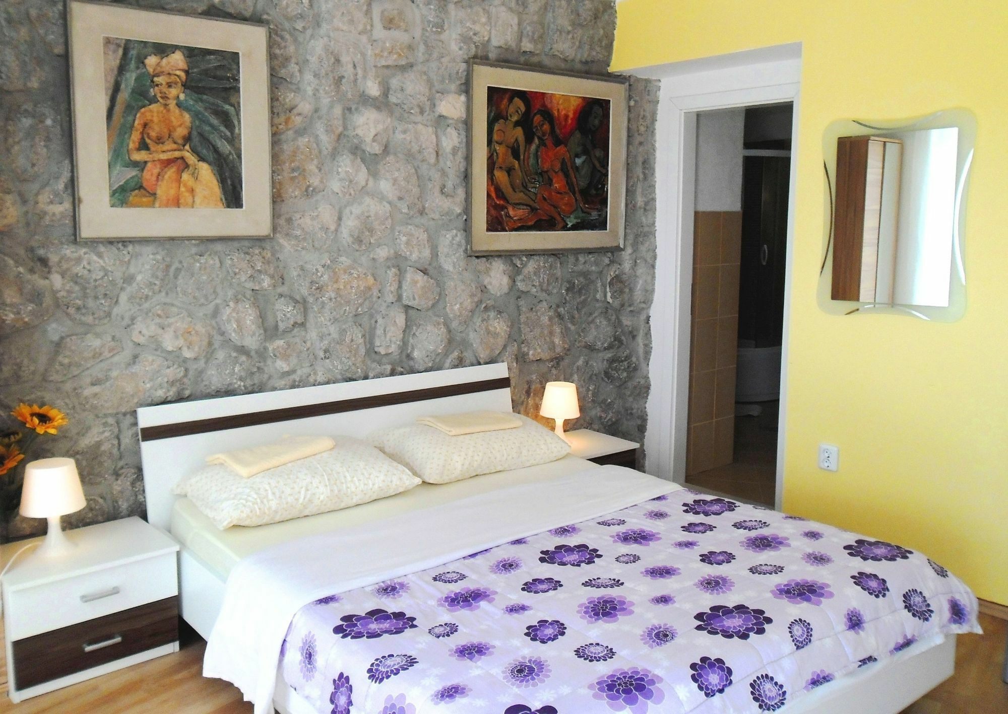 Apartments Kestenovi Dvori Opatija Buitenkant foto