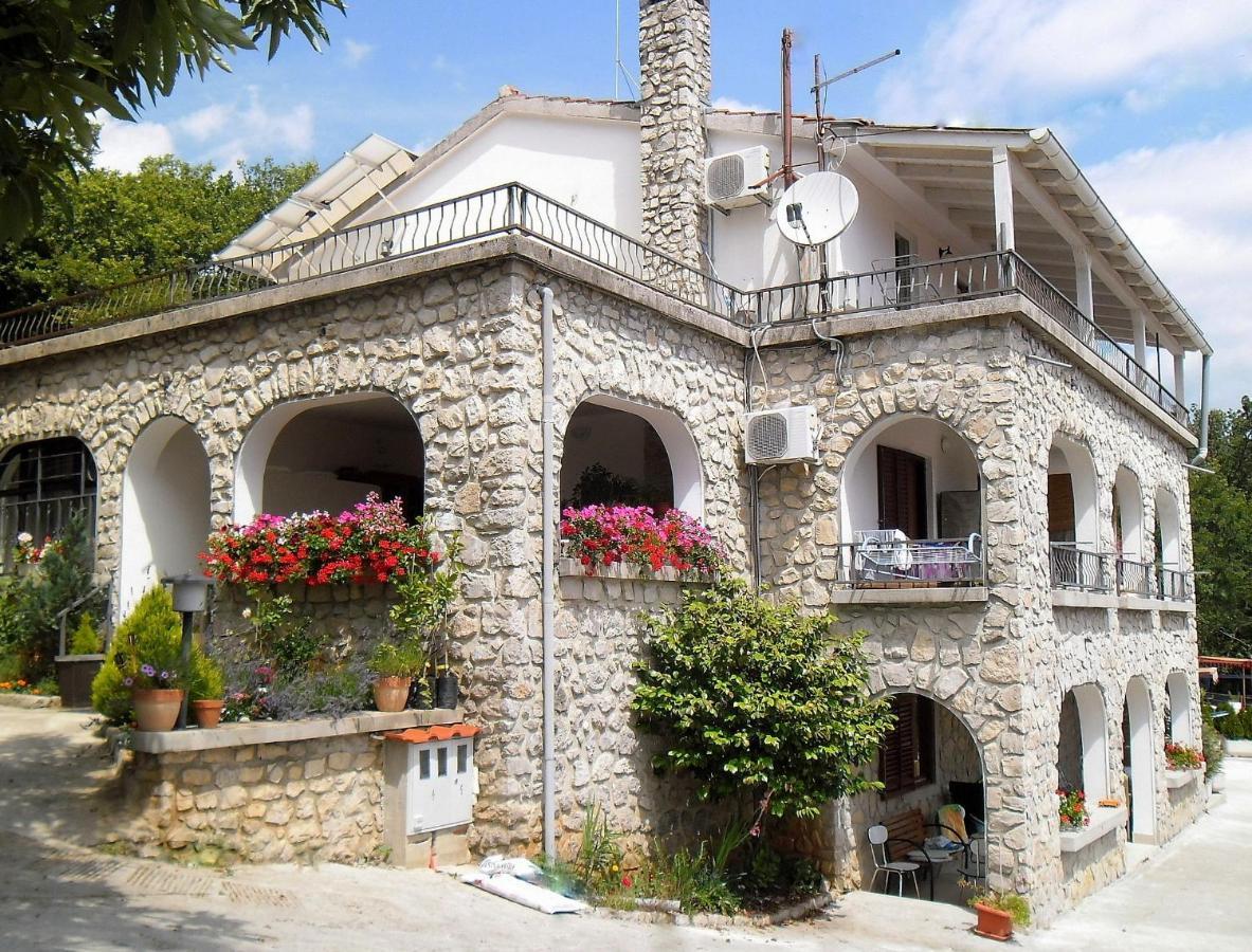 Apartments Kestenovi Dvori Opatija Buitenkant foto